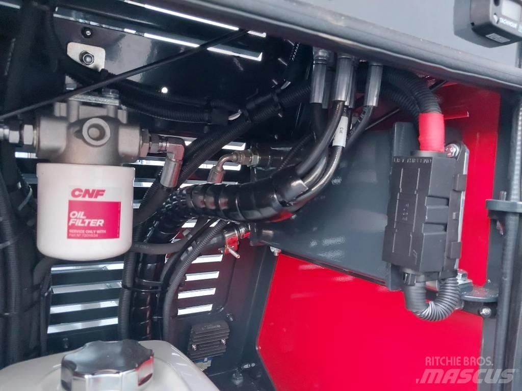 CNF T95HT 翻斗车\公路型自卸车
