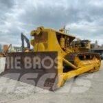 CAT D 8 履带式推土机