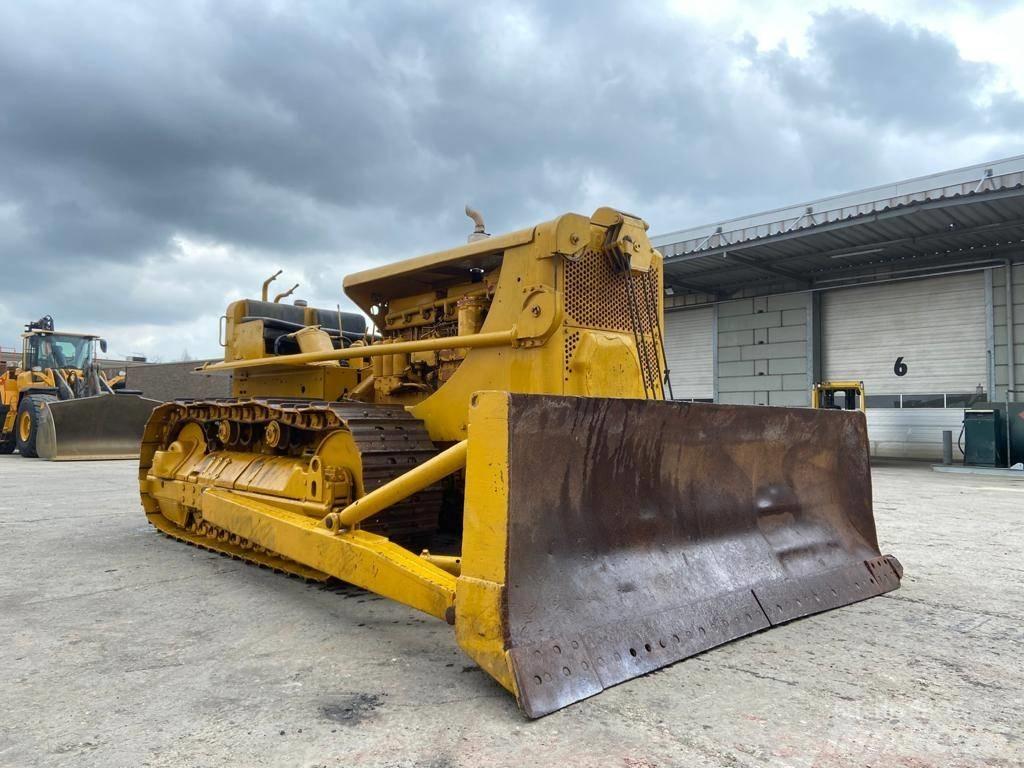 CAT D 8 履带式推土机
