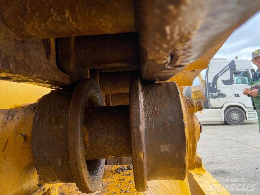 CAT D 8 履带式推土机