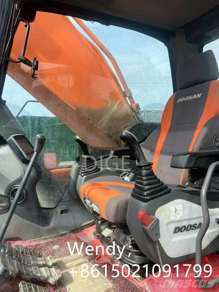 Doosan DH 420LC-9C 中型挖掘机