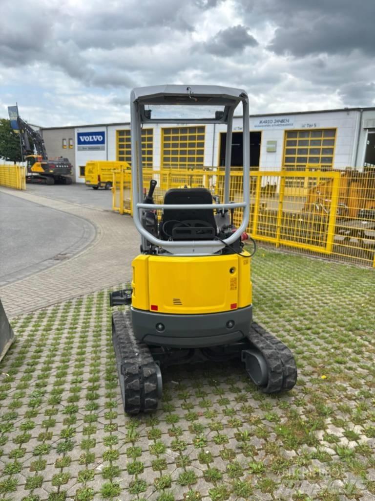 Wacker Neuson EZ 17e 履带挖掘机