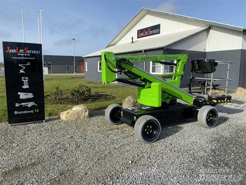 Niftylift HR 12 E 曲臂高空工作平台