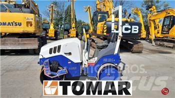 Hamm HD 10 C VV 双轮压路机