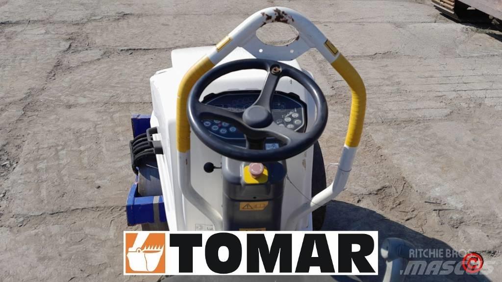 Hamm HD 10 C VV 双轮压路机