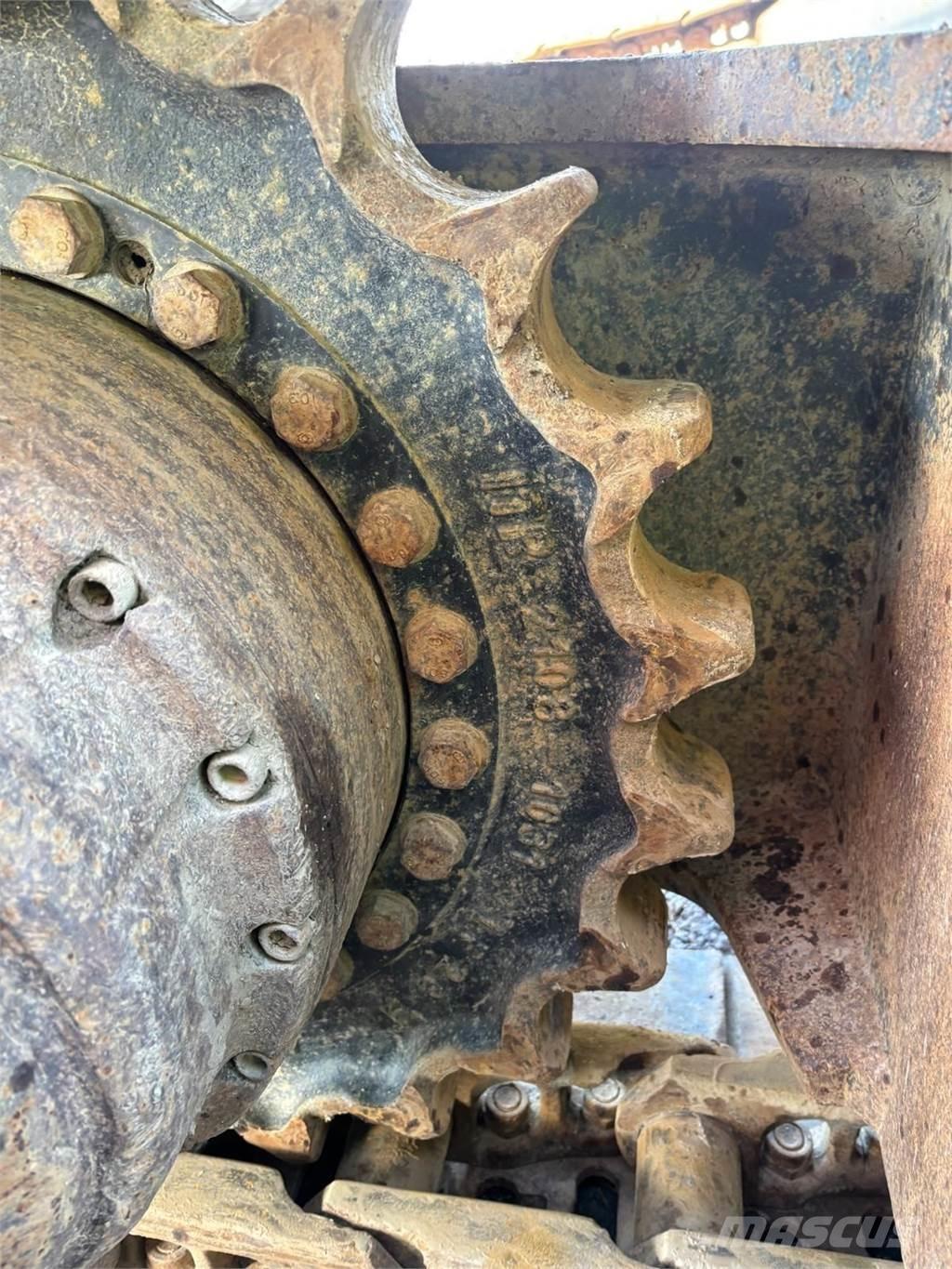 Doosan DX480LC 履带挖掘机