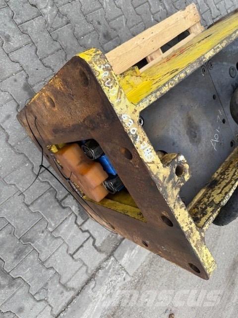 Soosan 121 Breaker 破碎锤