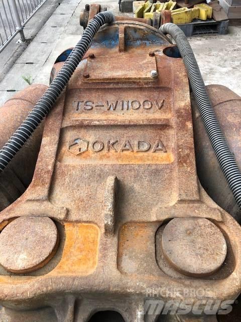 Okada TS-W1100V(大割） 其他组件