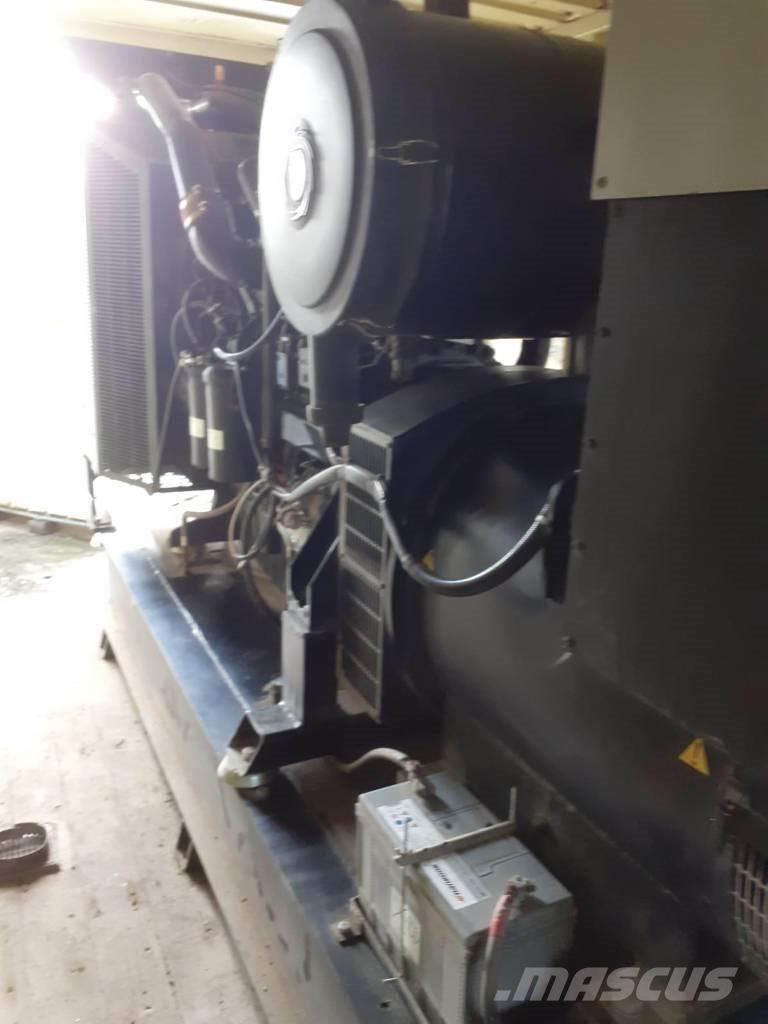 Perkins 500KVA 2500 柴油发电机