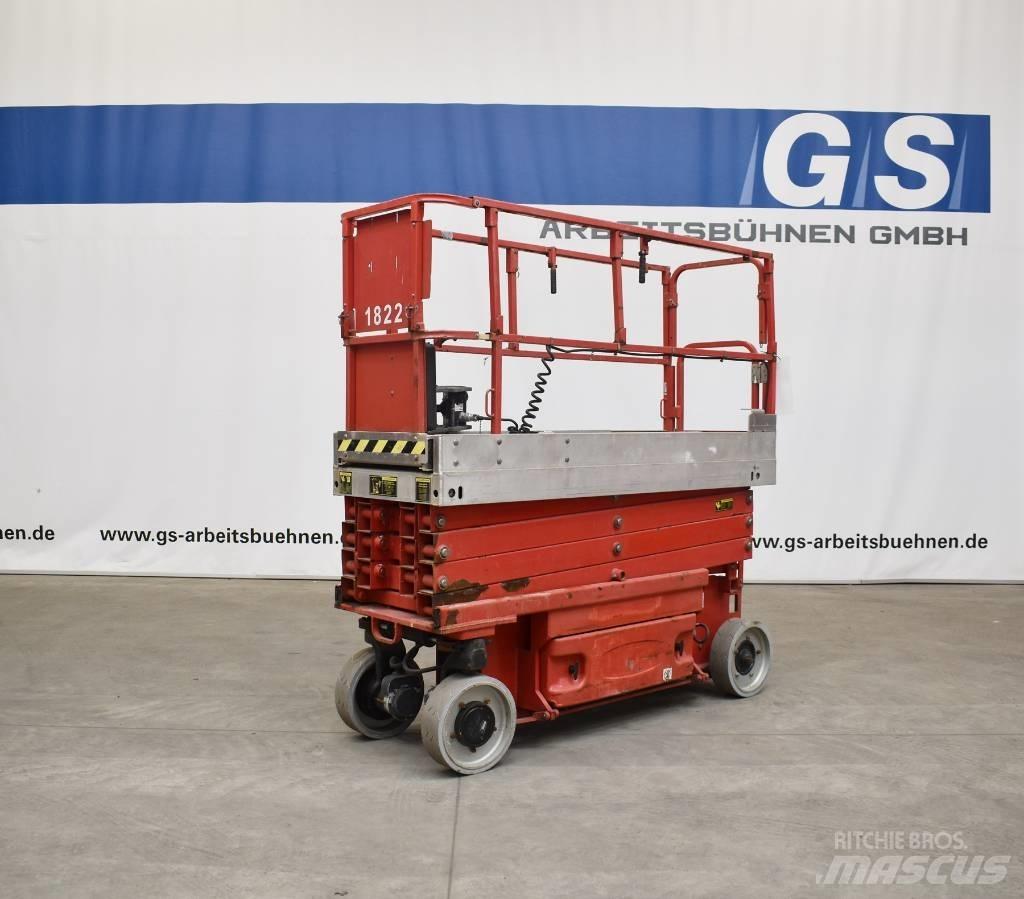 JLG 2630 ES 剪叉式升降机