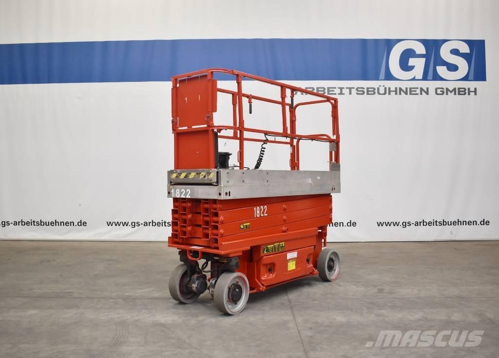 JLG 2630 ES 剪叉式升降机