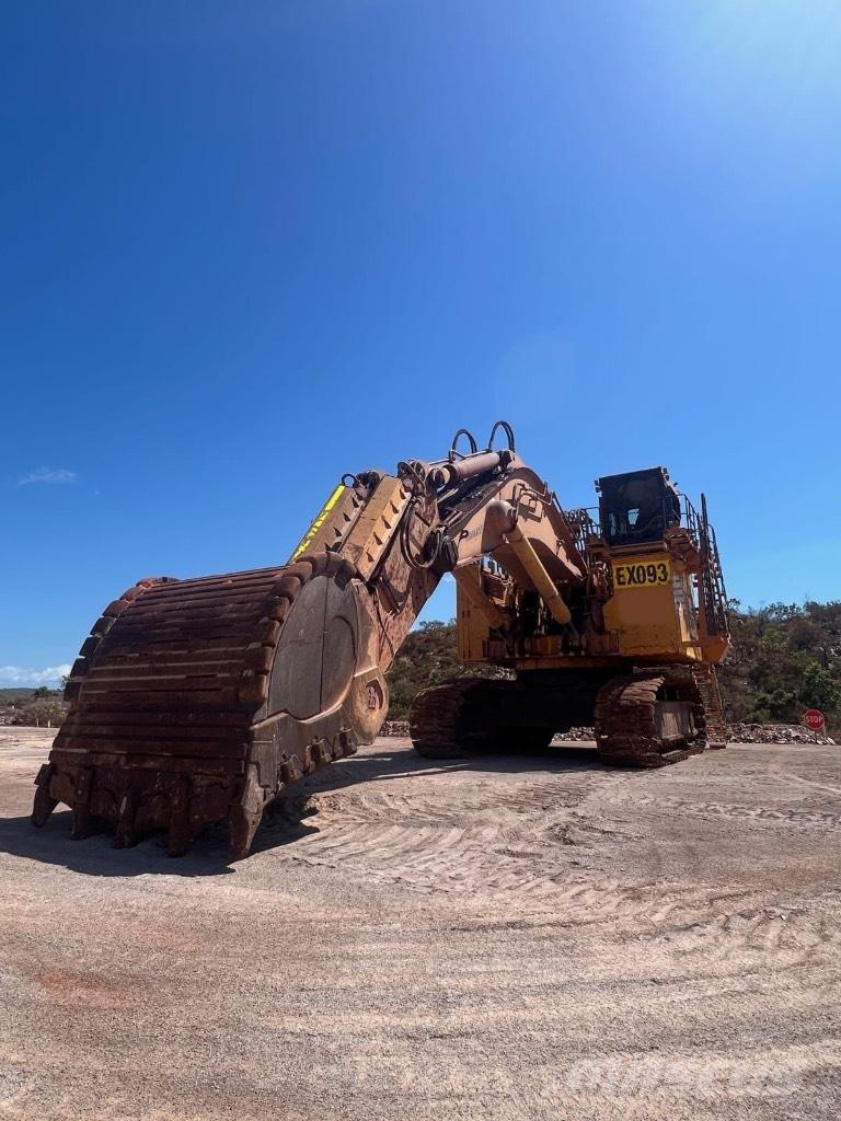 Komatsu PC 4000-11 其他地下设备