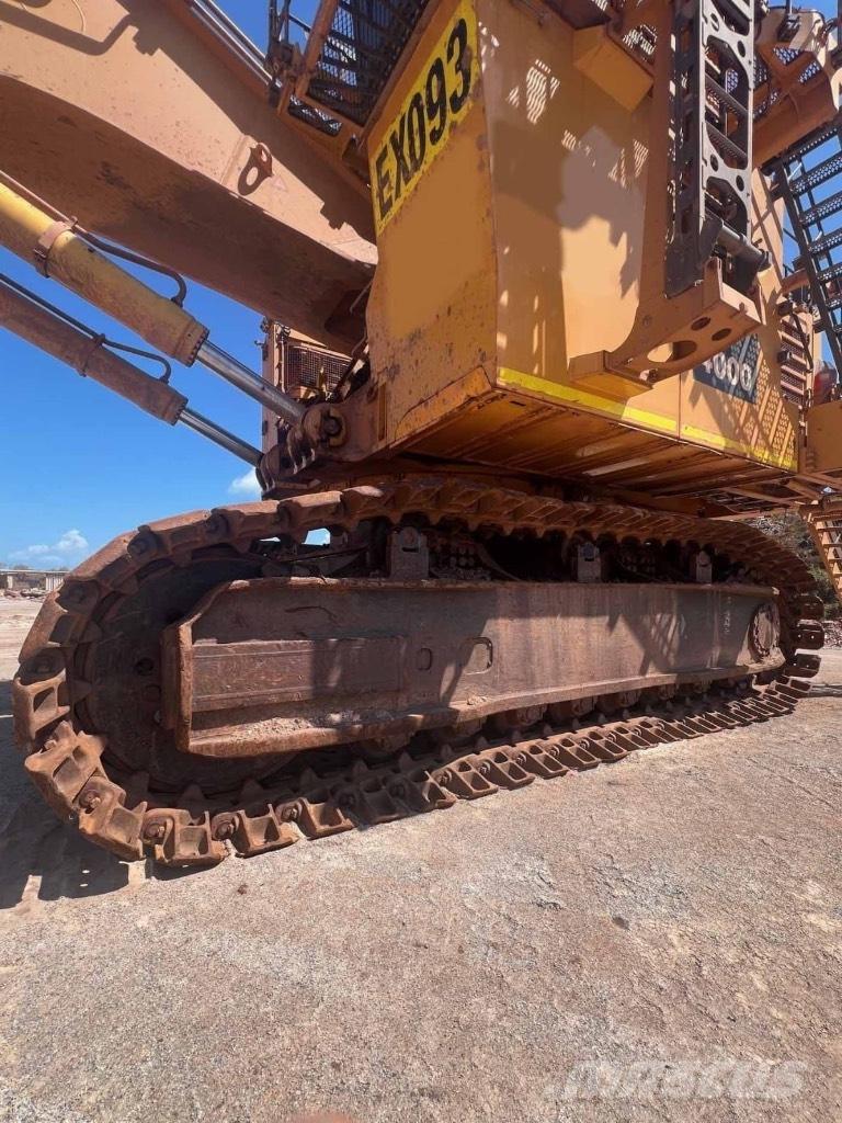 Komatsu PC 4000-11 其他地下设备