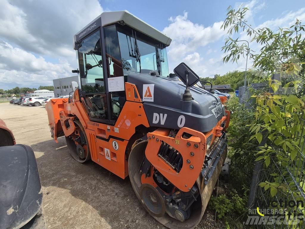 Hamm DV 70 VO 其他压路机