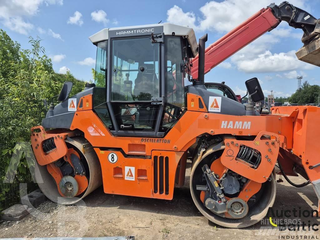 Hamm DV 70 VO 其他压路机