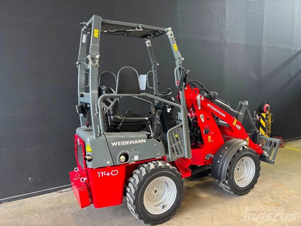 Weidemann 1140 小型装载机