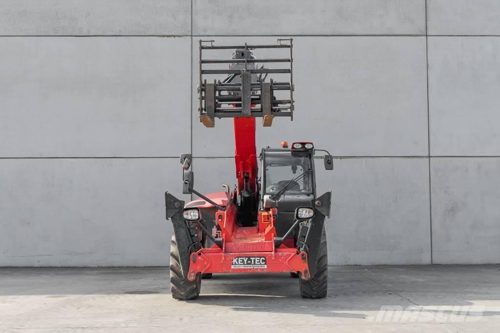 Manitou MT 1440 伸缩臂叉装车|叉装车