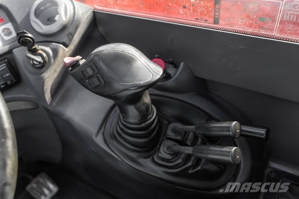 Manitou MT 1440 伸缩臂叉装车|叉装车