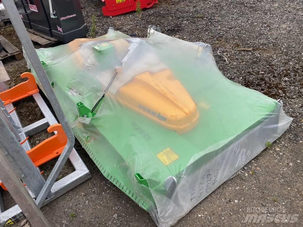 Joskin TR 270 C3 牧场割草机和切顶器