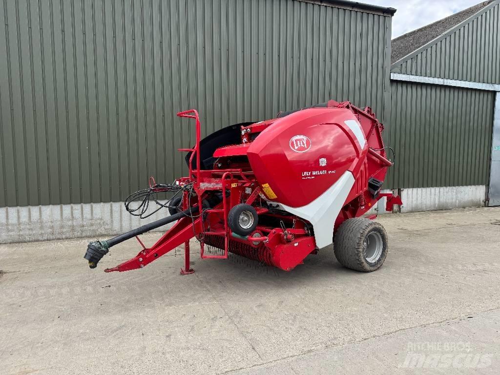 Lely Welger RP445 圆捆打捆机