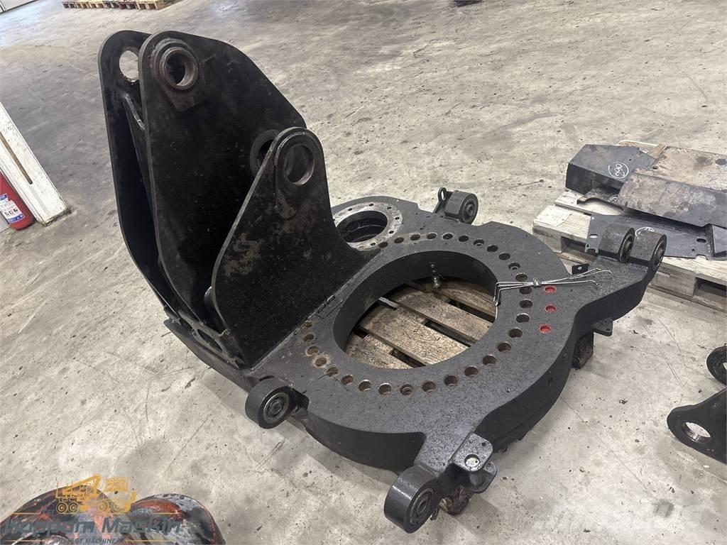 Komatsu 270H 收割起重机