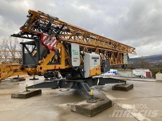 Liebherr 81K.1 塔式起重机