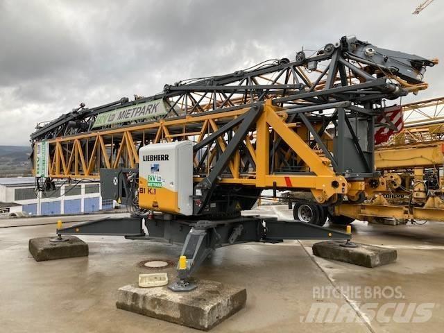Liebherr 81K.1 塔式起重机
