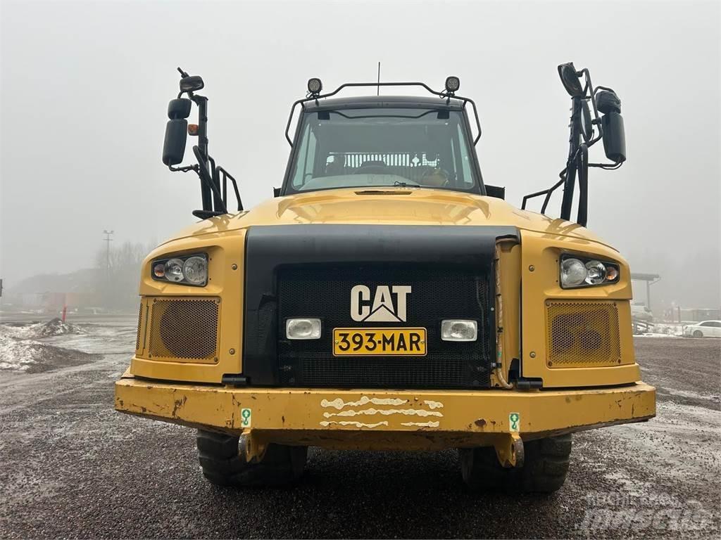 CAT 730 C 铰接式自卸车