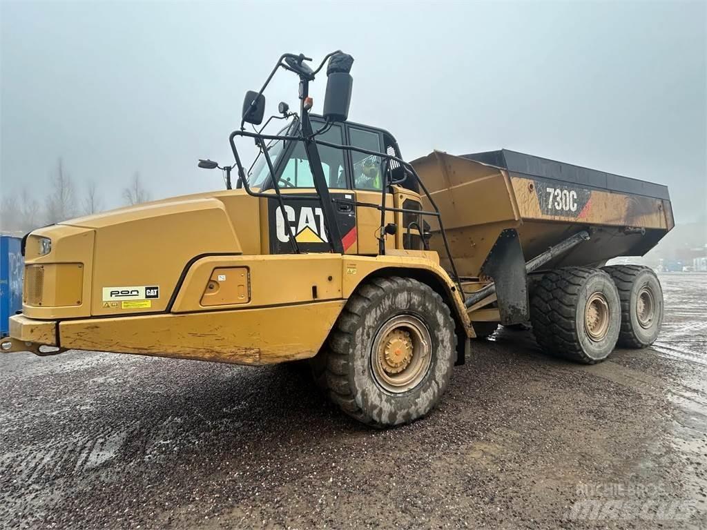 CAT 730 C 铰接式自卸车
