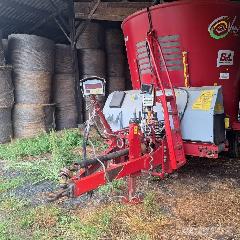 BvL V MIS 12 LS 饲料加工设备