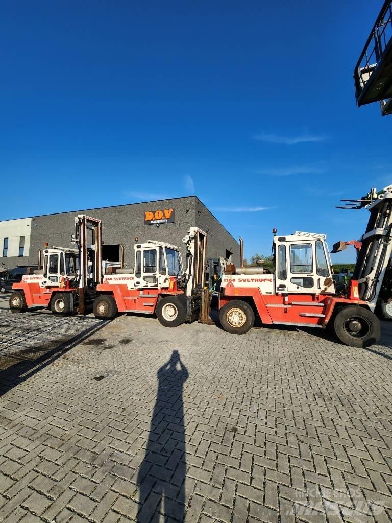 Svetruck 1060 柴油叉车