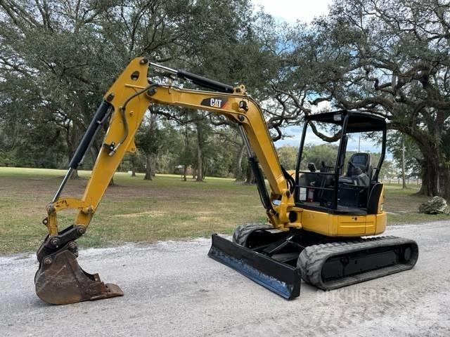 CAT 305 E CR 小型挖掘机