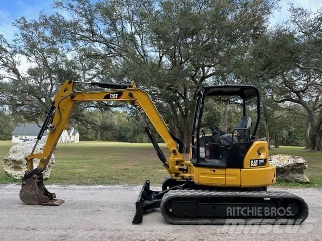 CAT 305 E CR 小型挖掘机
