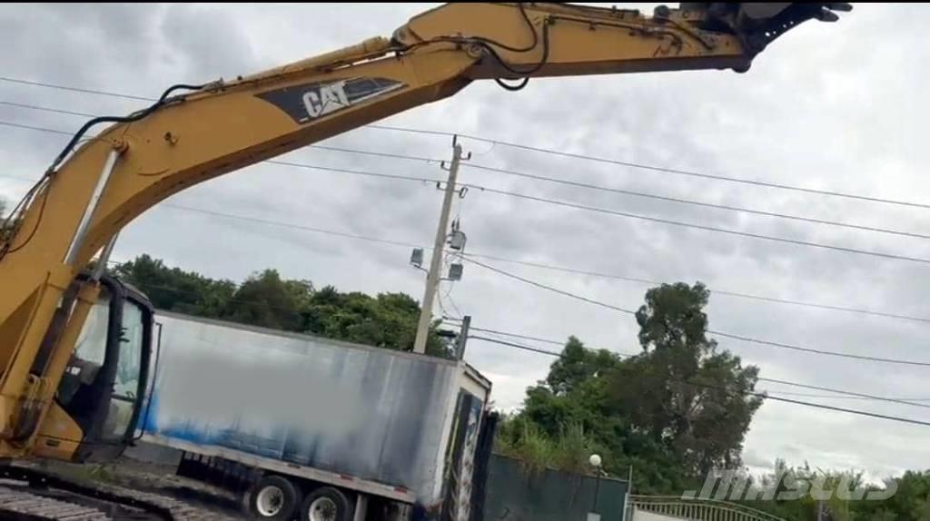 CAT 320 C L 履带挖掘机