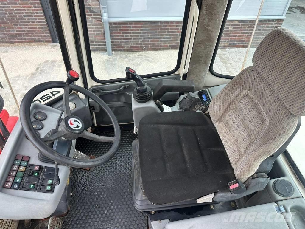 Schaeff SKL 823 轮式装载机
