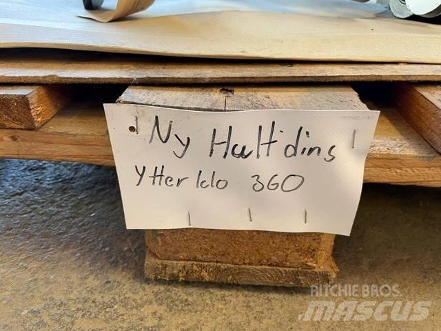 Hultdins 360 抓斗