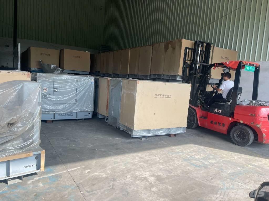 Yanmar 12KVA 柴油发电机