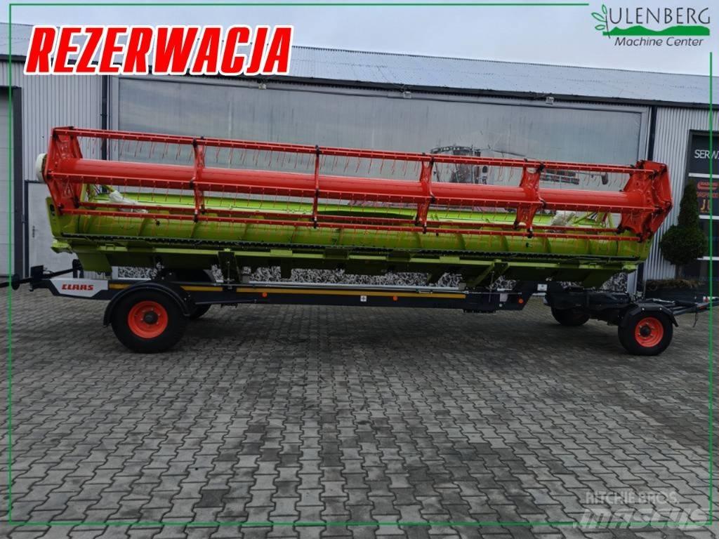 CLAAS Vario 770 联合收割机配件