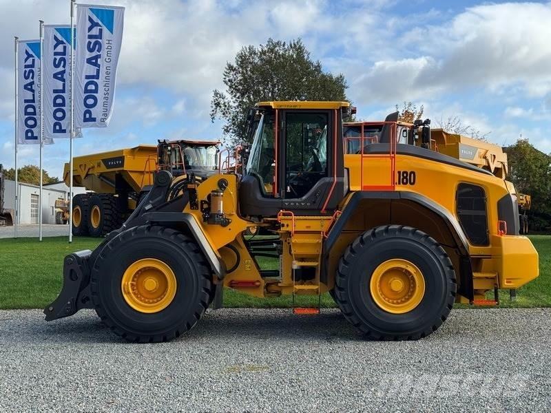 Volvo L 180 K 轮式装载机