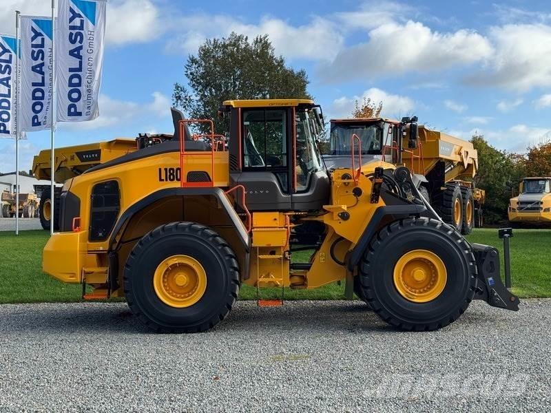 Volvo L 180 K 轮式装载机
