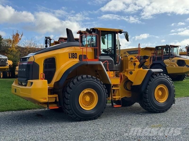 Volvo L 180 K 轮式装载机