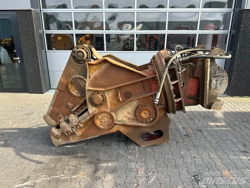 Verachtert VT 50 液压剪
