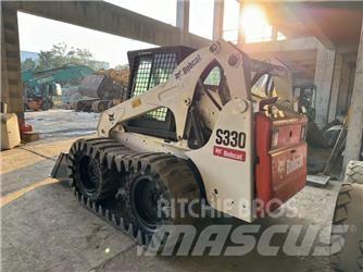 Bobcat S 330 滑移装载机