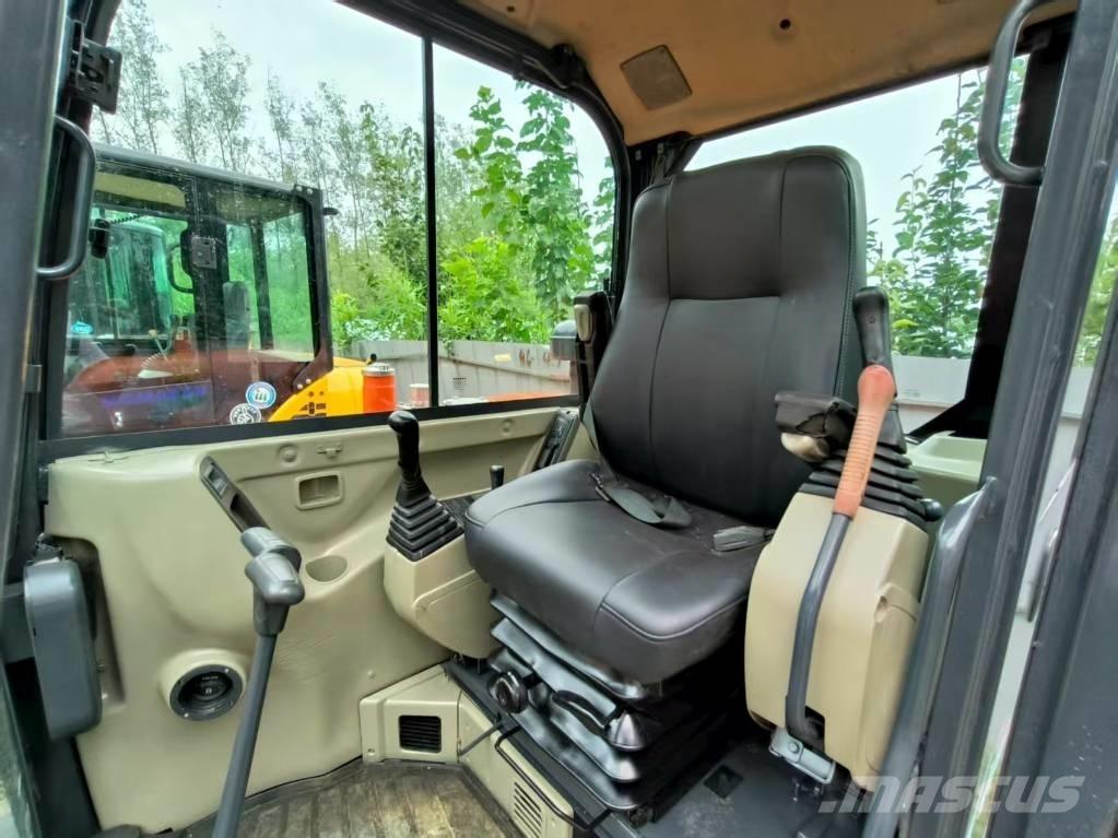 Doosan DH 60-7 小型挖掘机