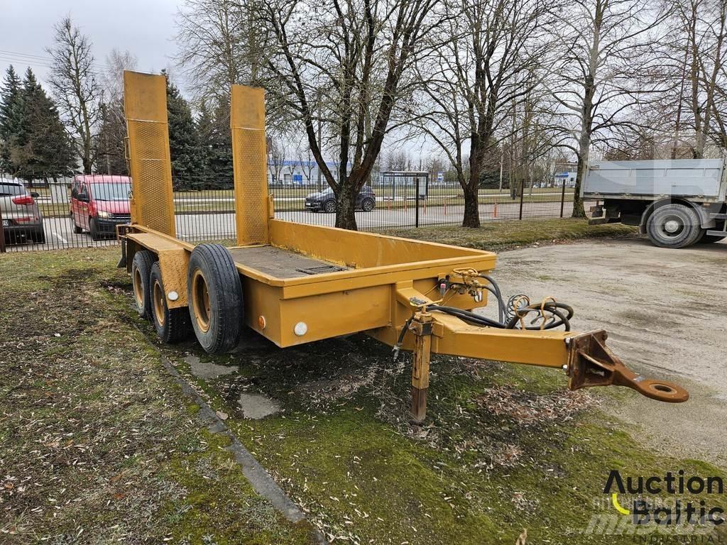 Müller-Mitteltal  侧帘半挂车