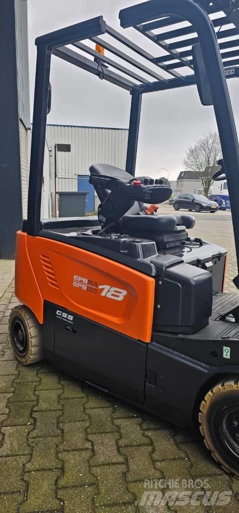 Doosan B 18 X-7 电动叉车