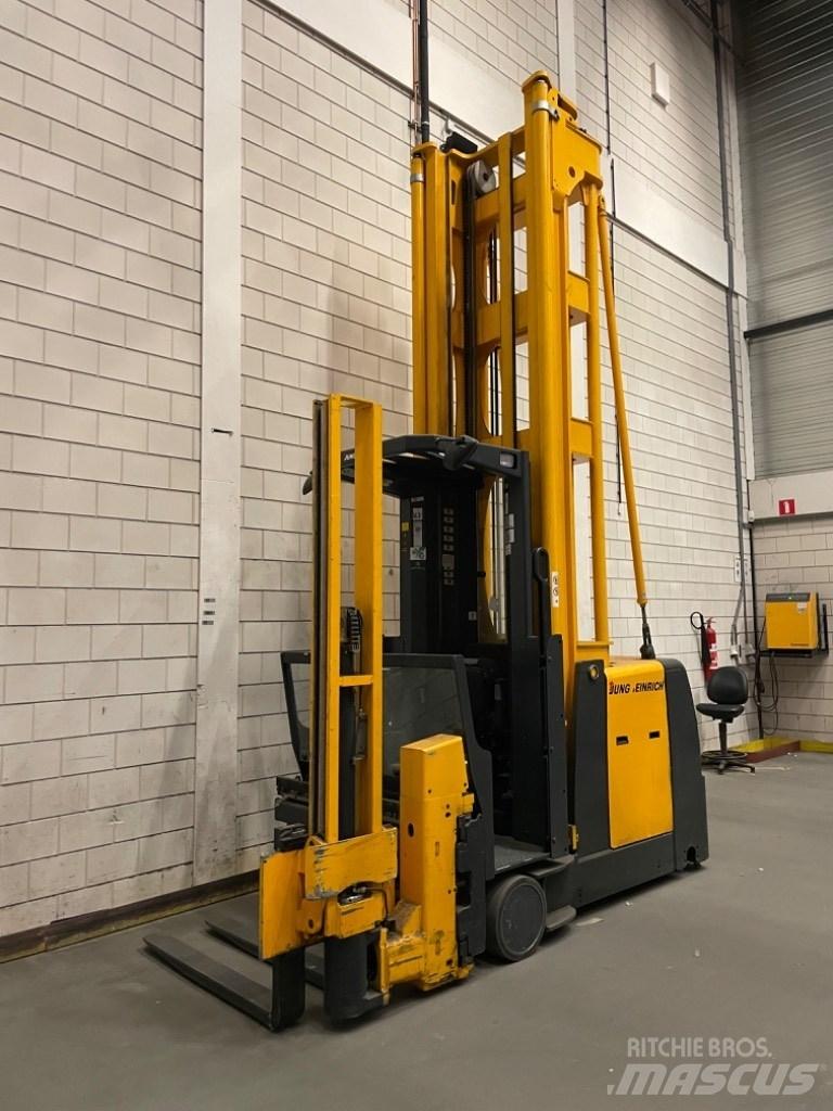 Jungheinrich EKX 513 高举式装载机