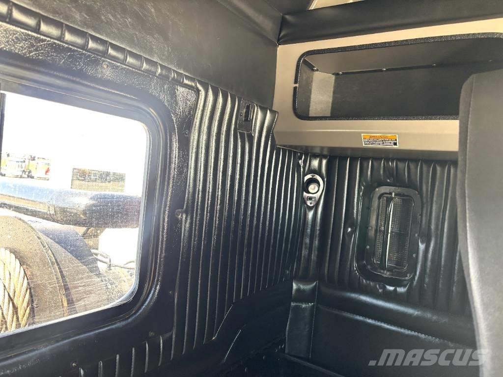 Kenworth T800 救援车