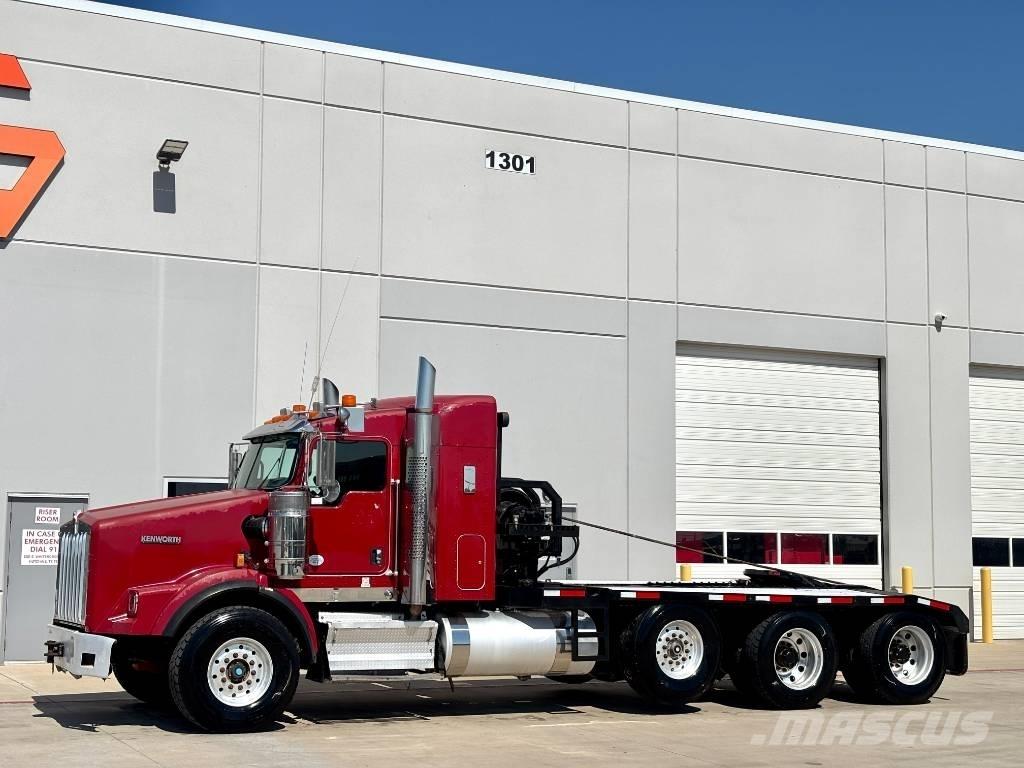 Kenworth T800 救援车