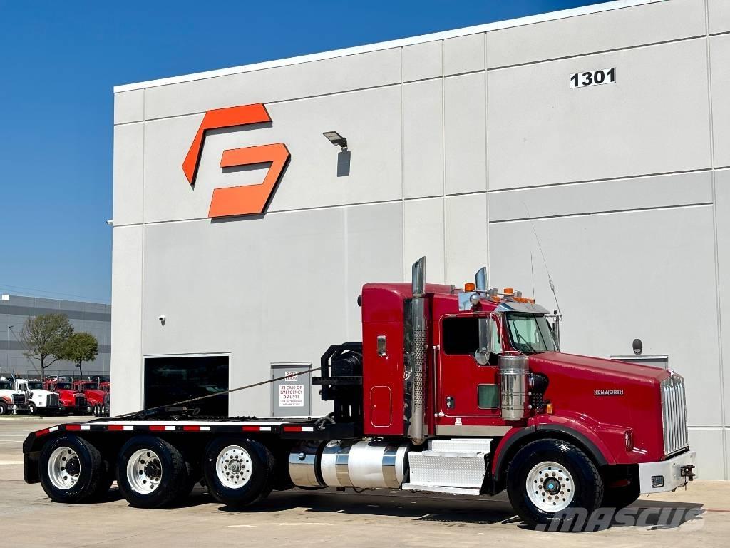 Kenworth T800 救援车